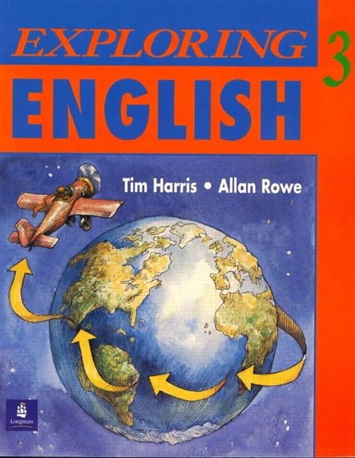 Amazon.com: Exploring English, Level 2: 9780201825763: Harris, Tim
